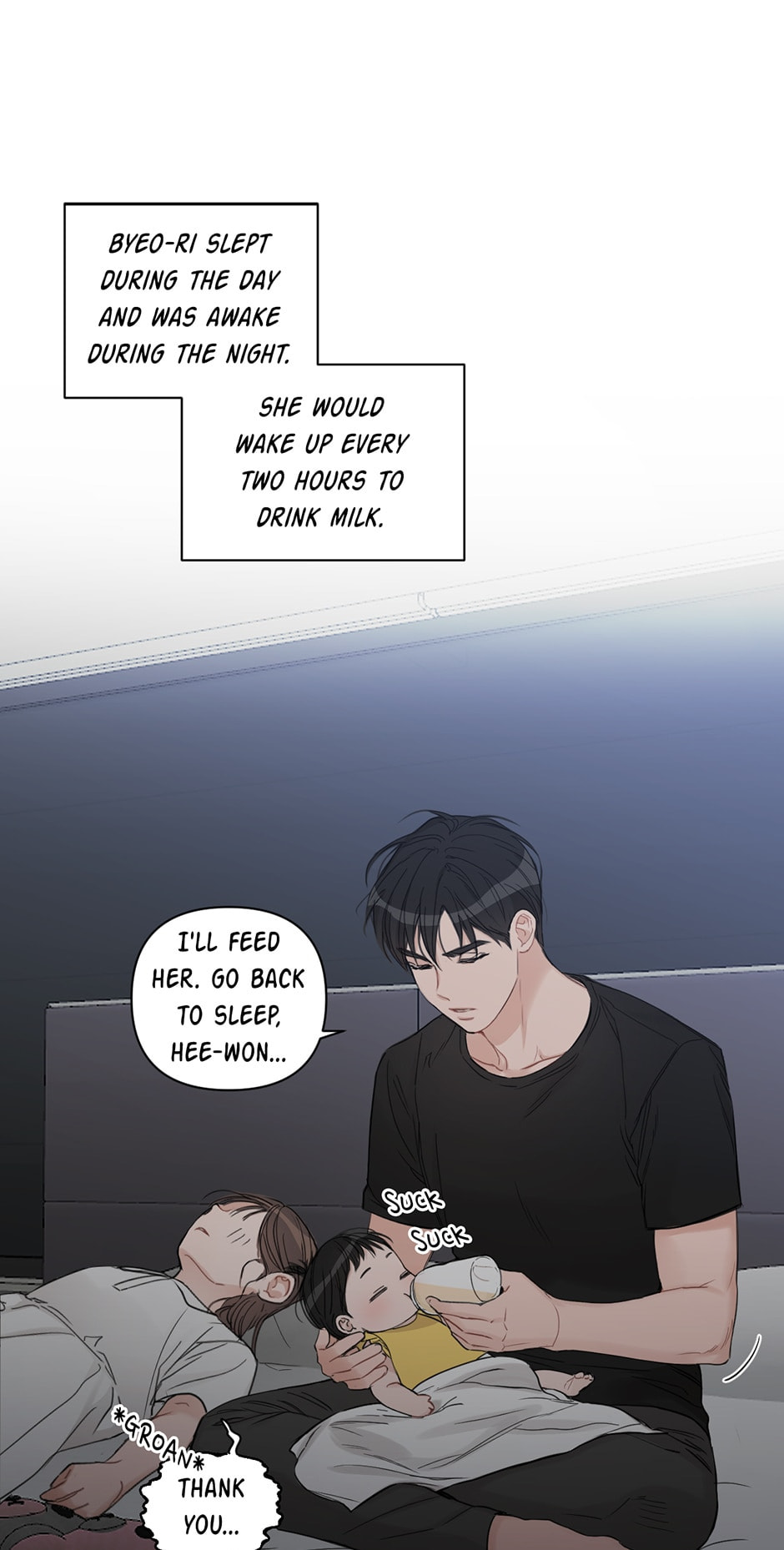 Positively Yours Chapter 76 page 1 - 