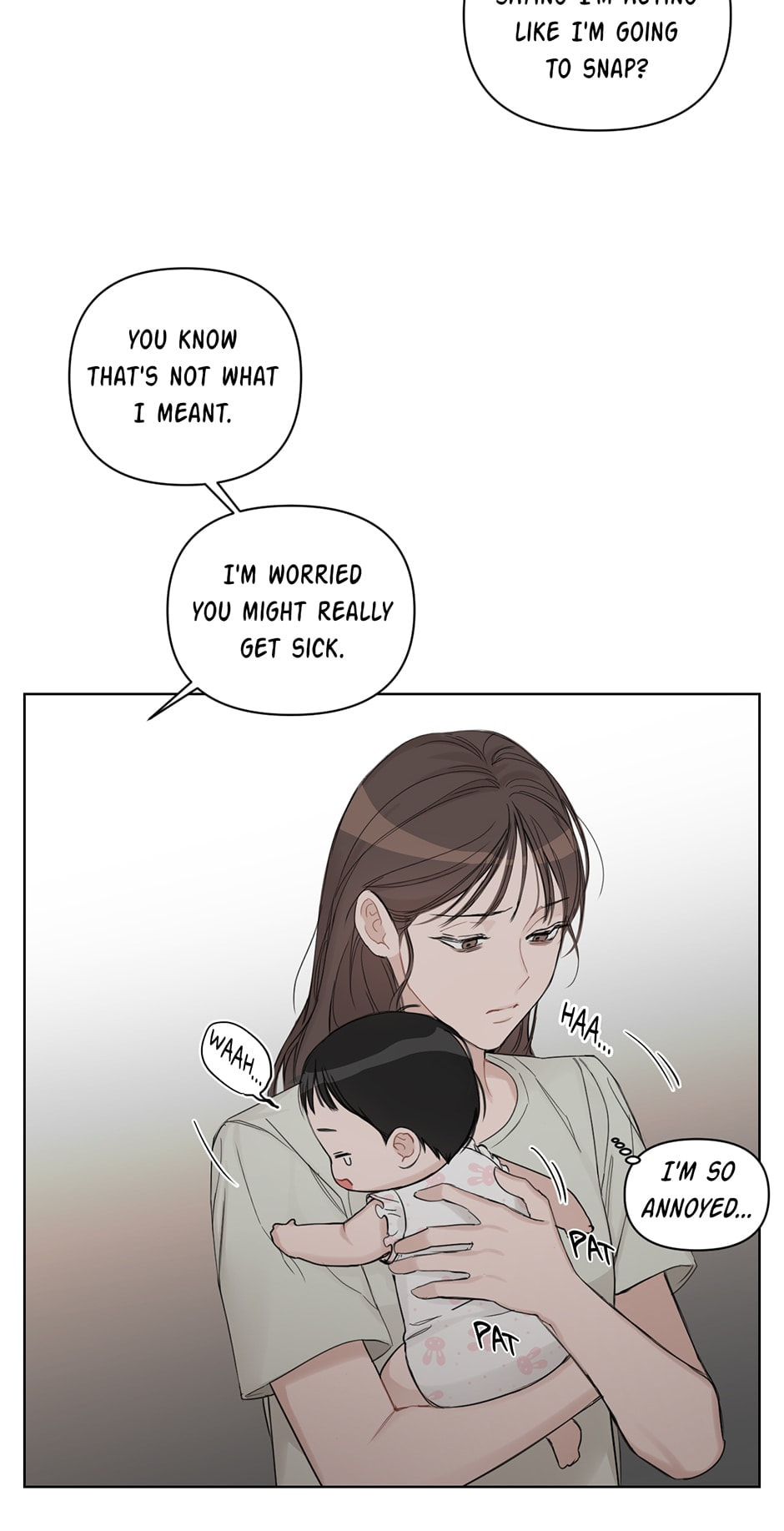 Positively Yours Chapter 76 page 23 - 