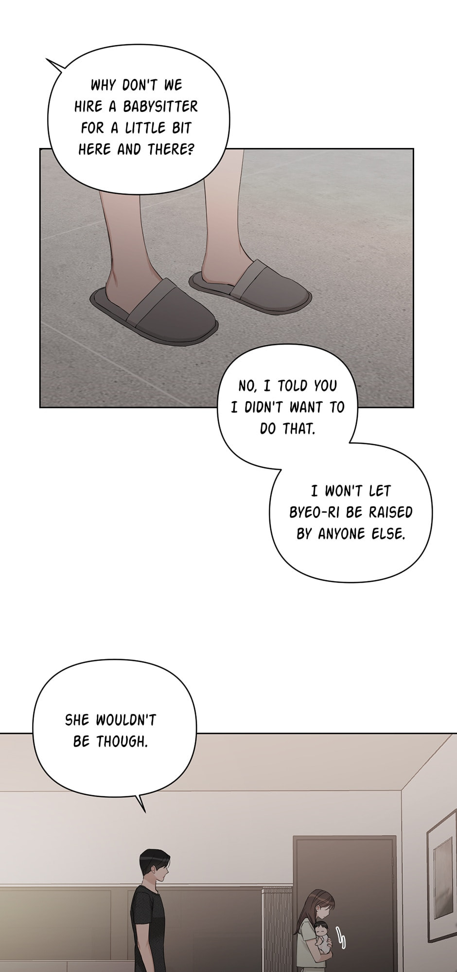 Positively Yours Chapter 76 page 24 - 