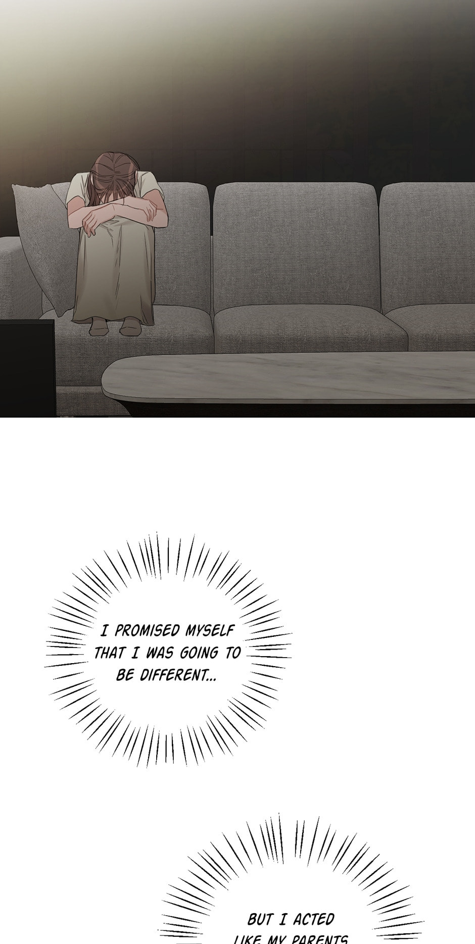 Positively Yours Chapter 76 page 36 - 