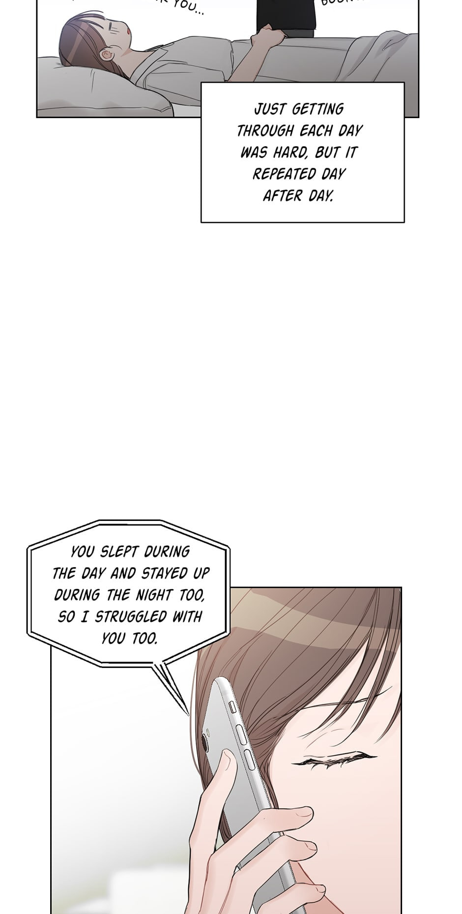 Positively Yours Chapter 76 page 5 - 