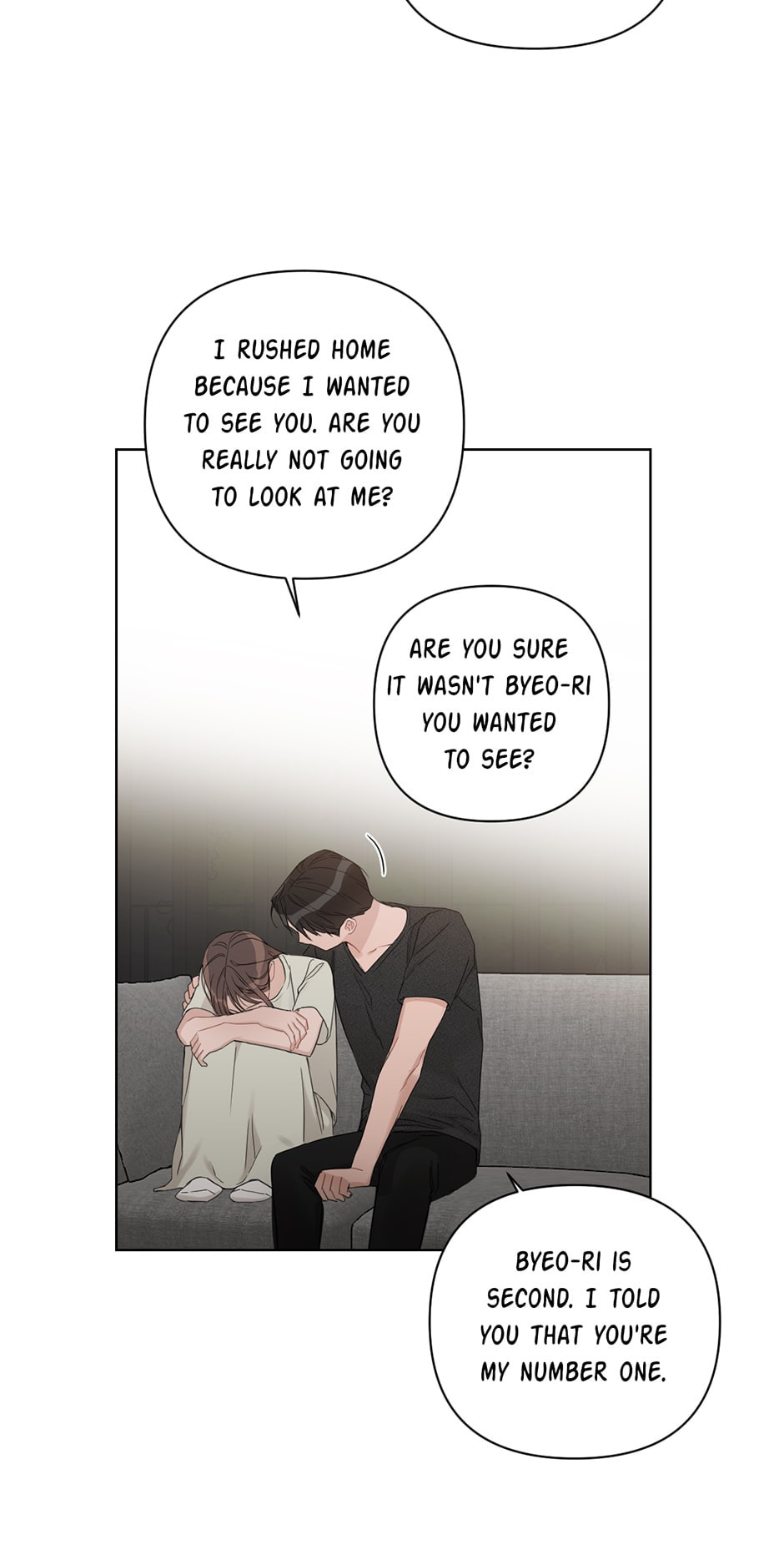 Positively Yours Chapter 76 page 44 - 
