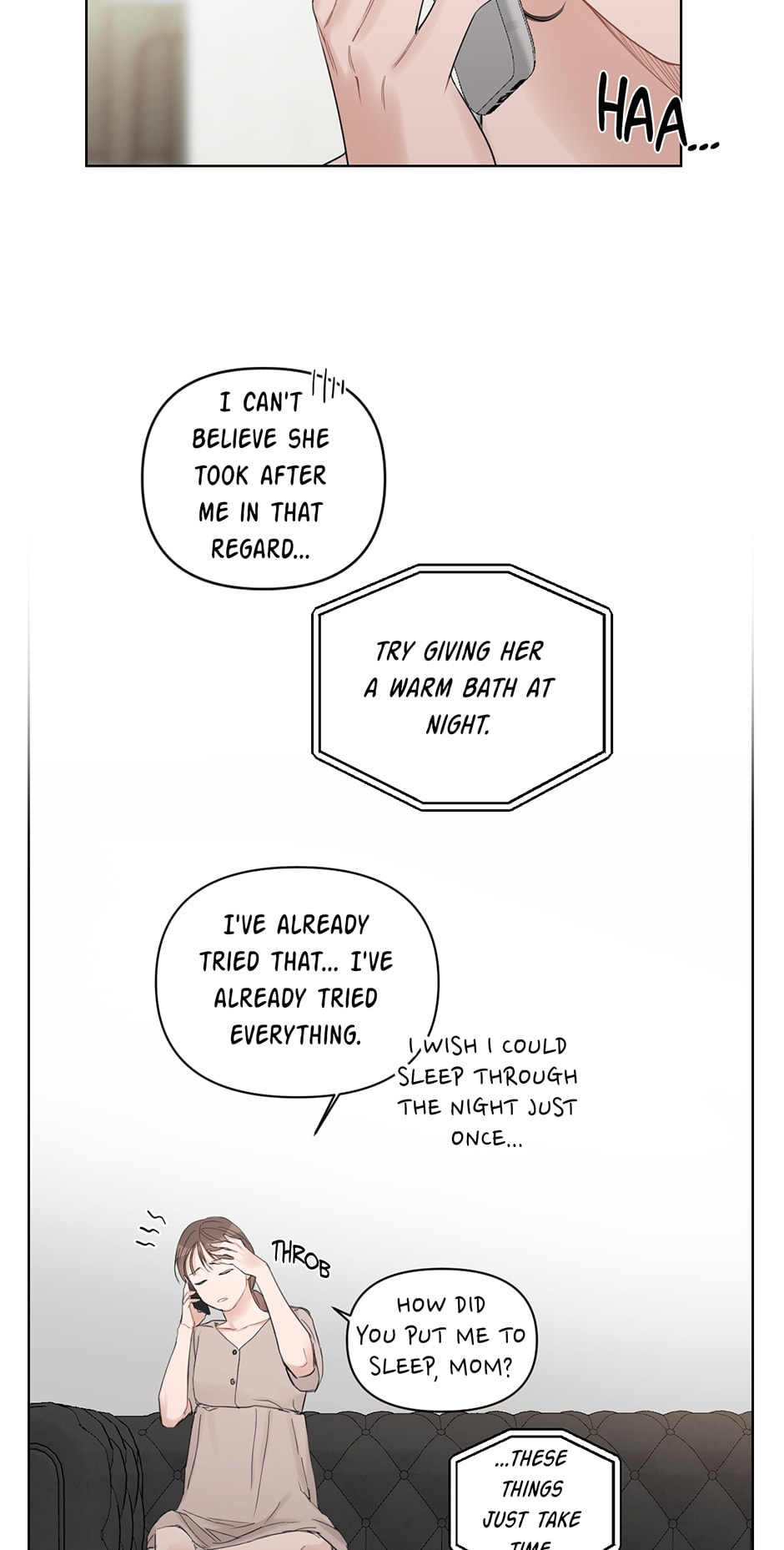 Positively Yours Chapter 76 page 6 - 
