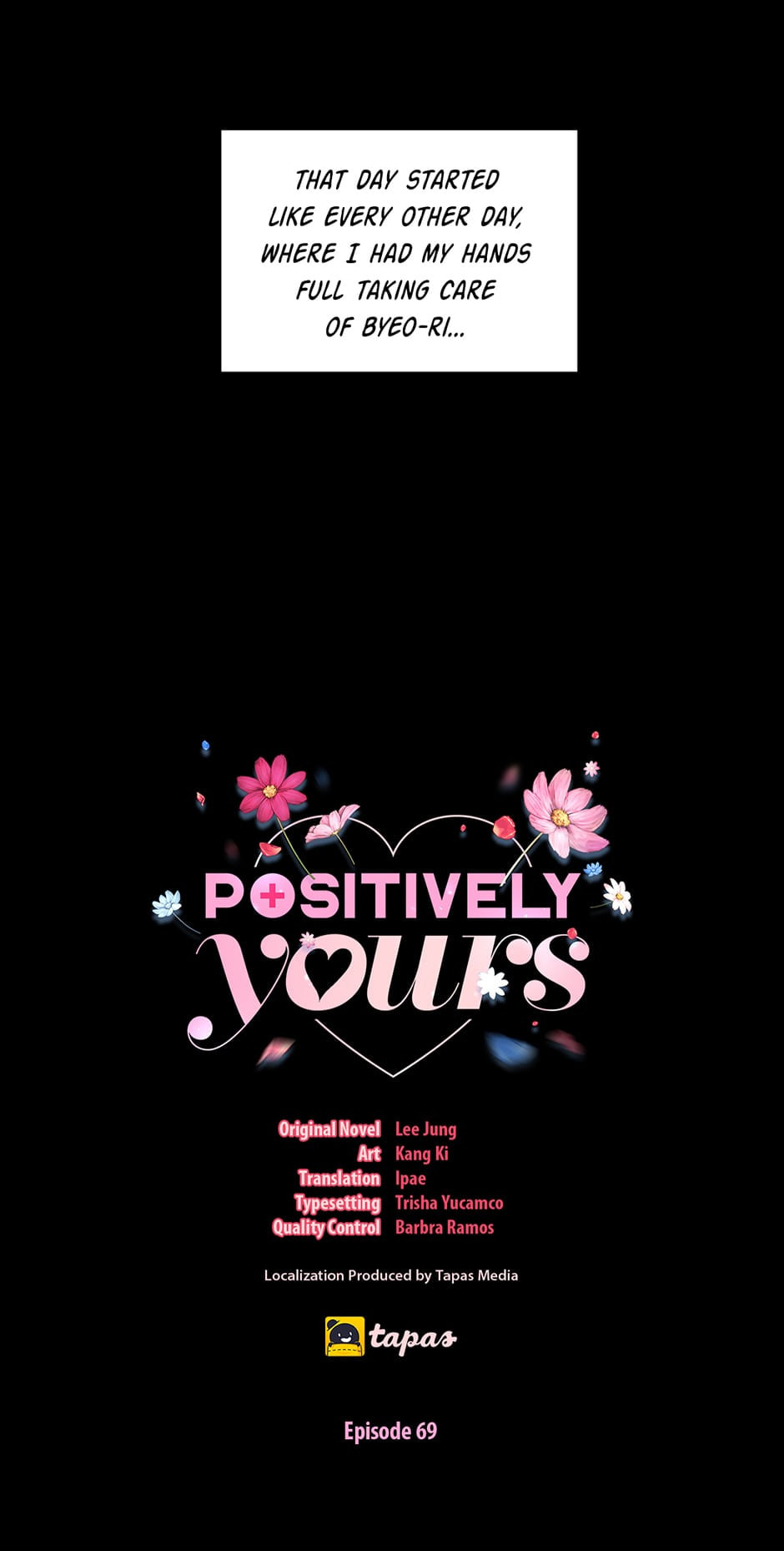 Positively Yours Chapter 76 page 10 - 