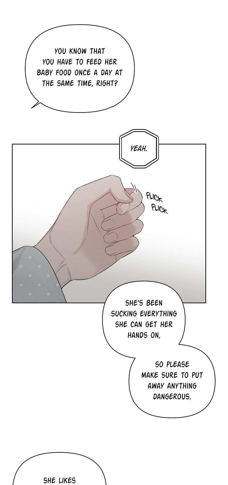 Positively Yours Chapter 77 page 11 - 