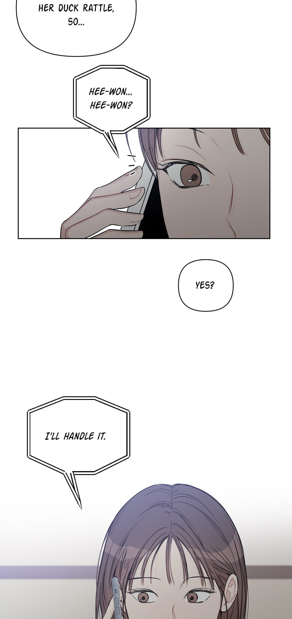 Positively Yours Chapter 77 page 12 - 