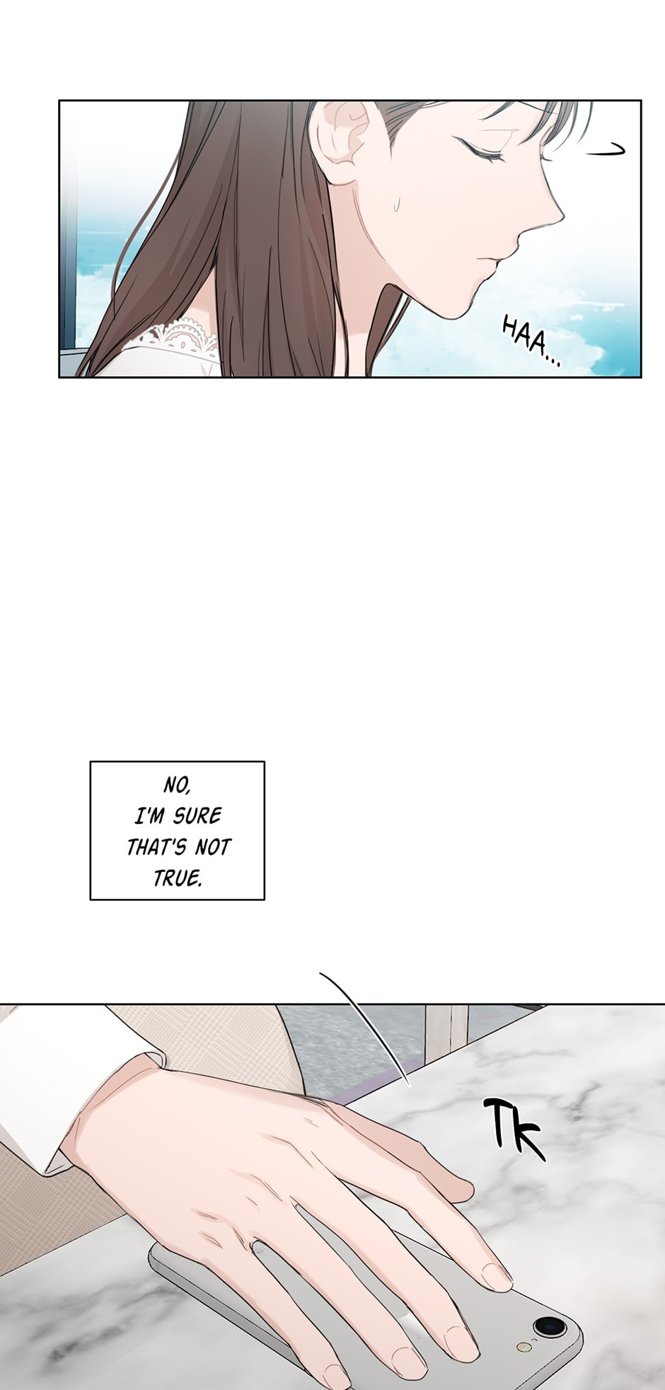 Positively Yours Chapter 77 page 28 - 