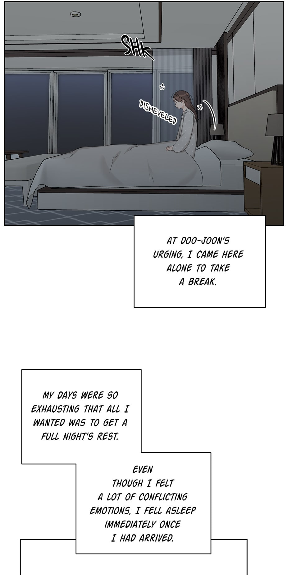Positively Yours Chapter 77 page 4 - 