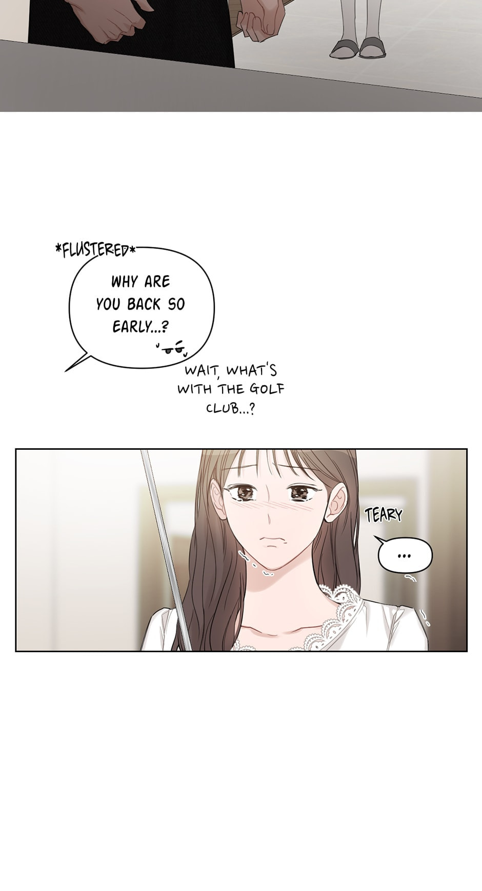 Positively Yours Chapter 77 page 46 - 