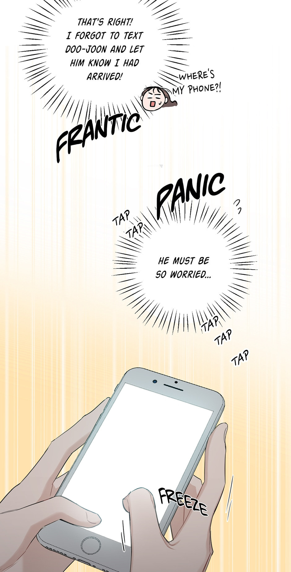 Positively Yours Chapter 77 page 6 - 