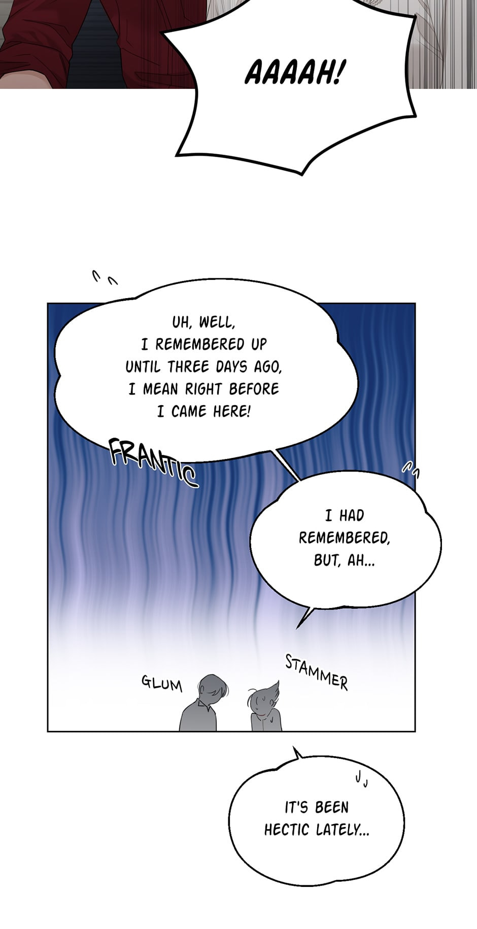 Positively Yours Chapter 78 page 11 - 
