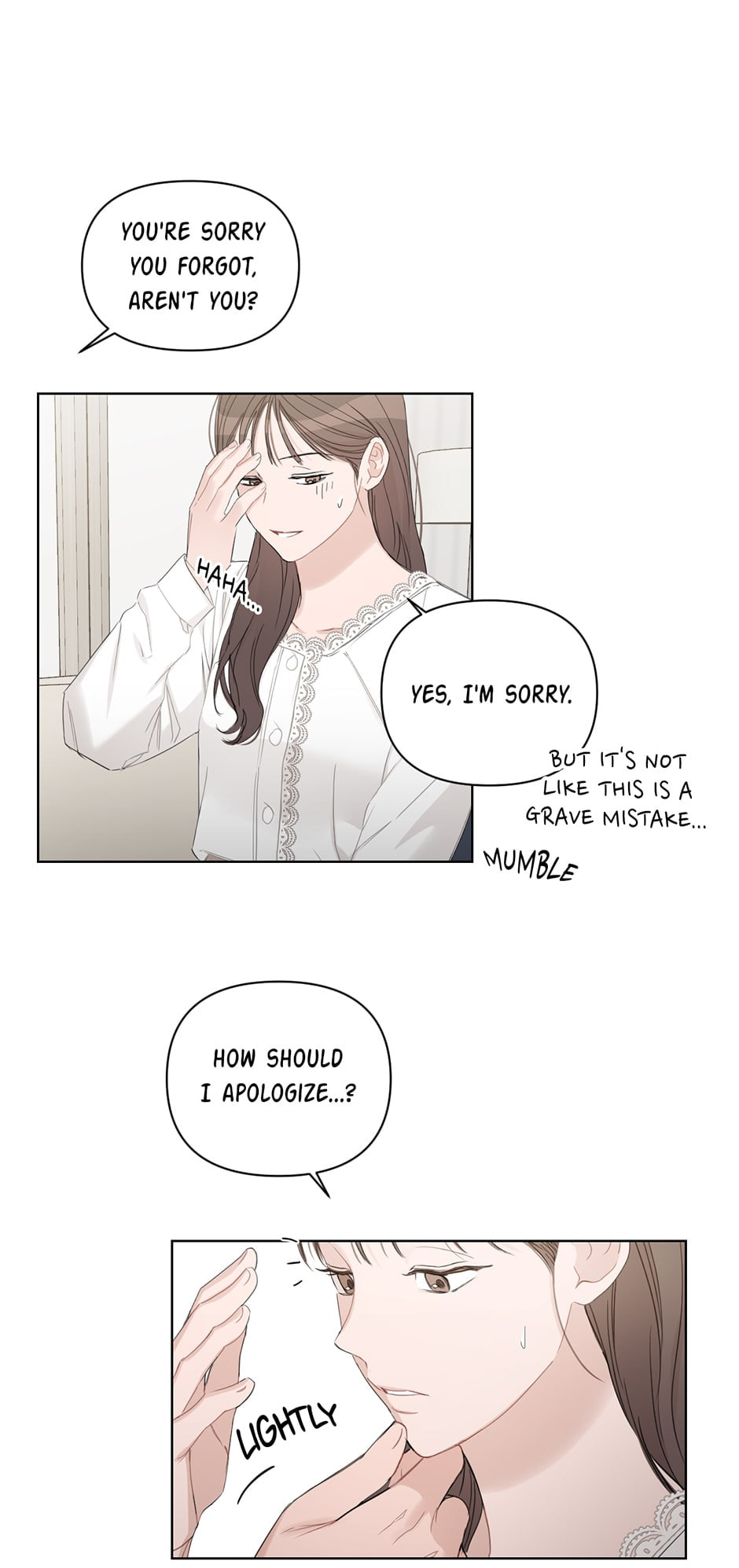Positively Yours Chapter 78 page 12 - 