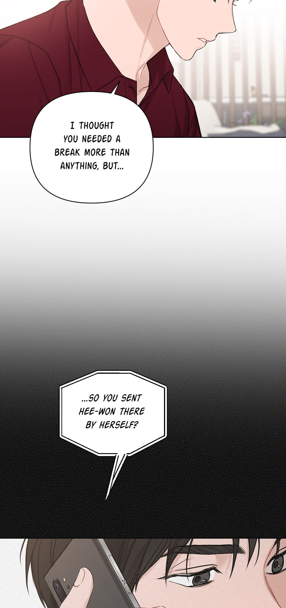Positively Yours Chapter 78 page 18 - 