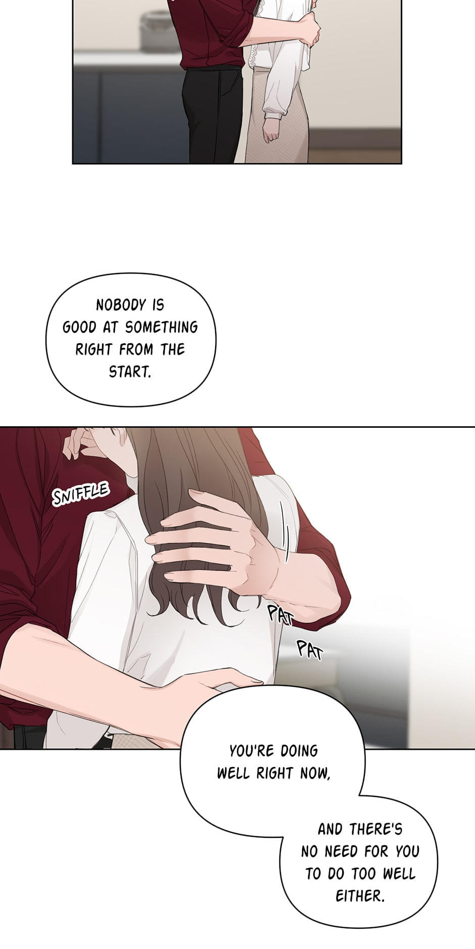 Positively Yours Chapter 78 page 32 - 