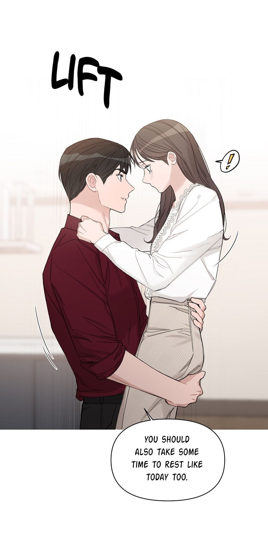 Positively Yours Chapter 78 page 33 - 