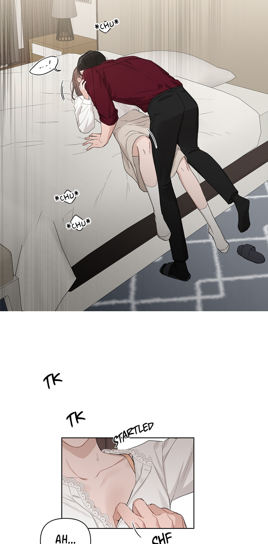 Positively Yours Chapter 78 page 45 - 