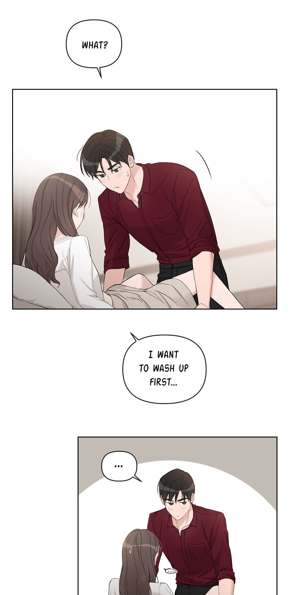 Positively Yours Chapter 78 page 48 - 
