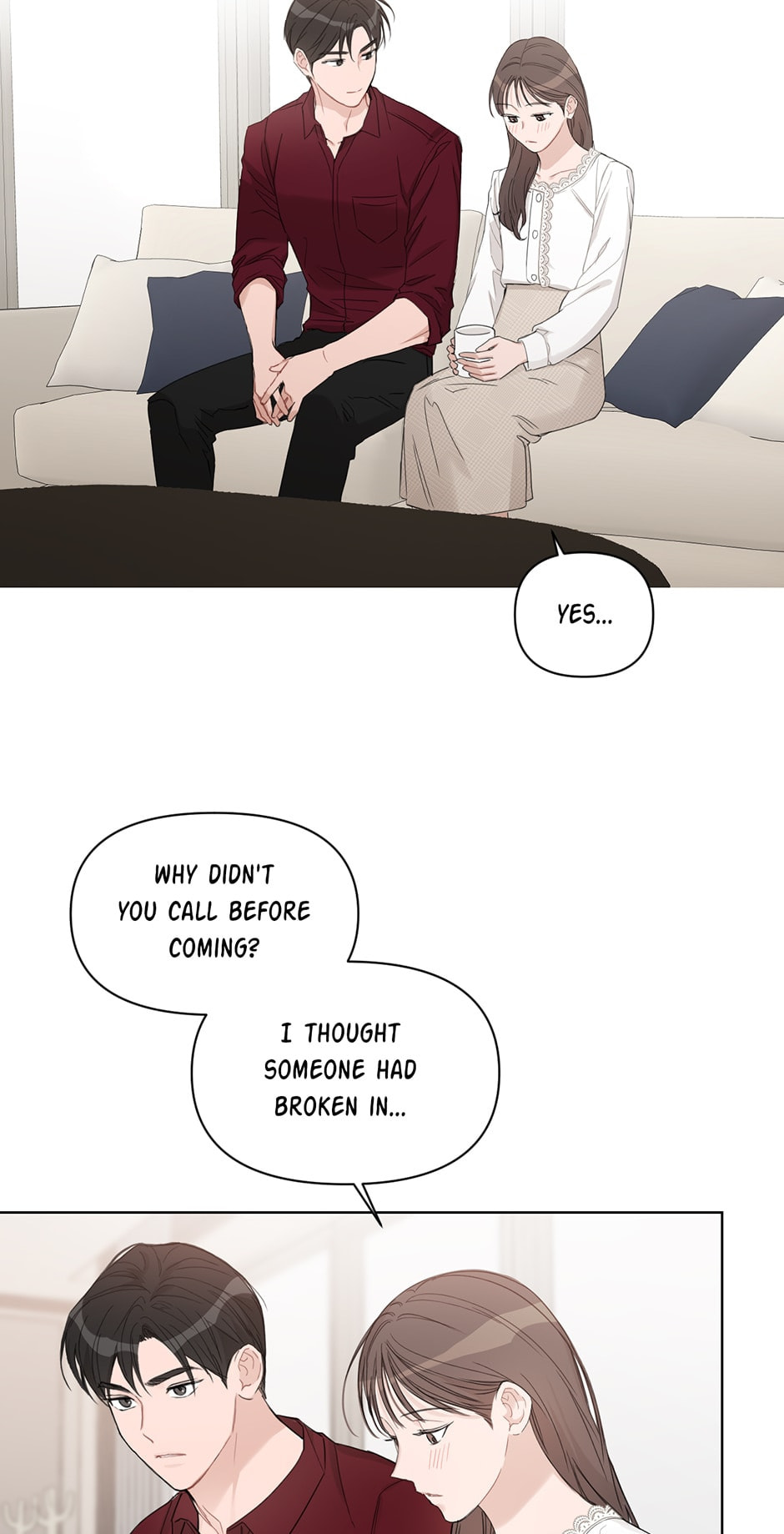 Positively Yours Chapter 78 page 6 - 