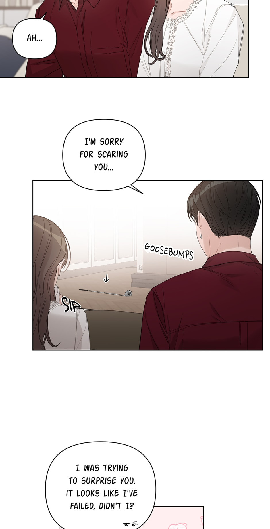 Positively Yours Chapter 78 page 7 - 