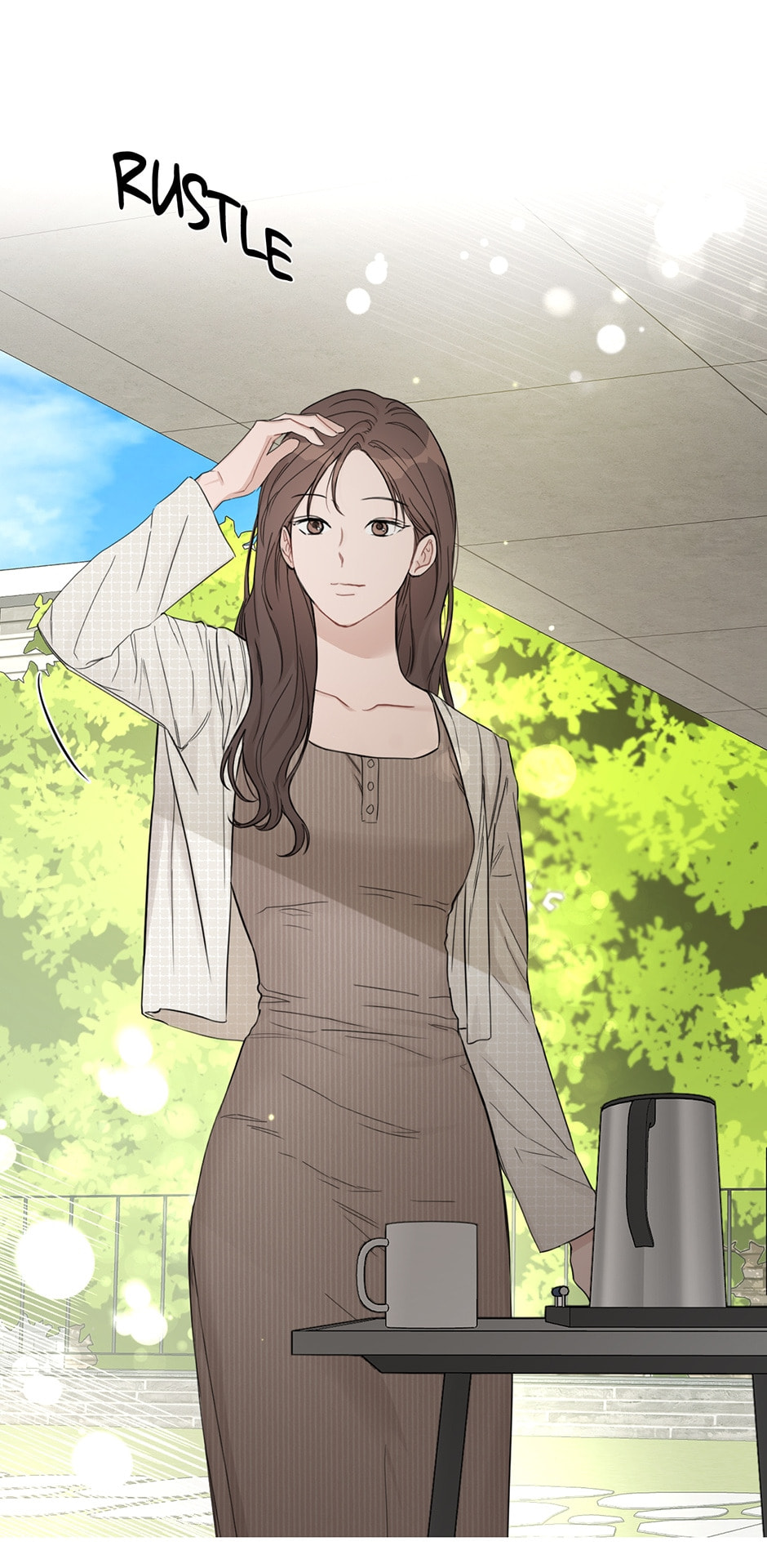 Positively Yours Chapter 79 page 34 - 