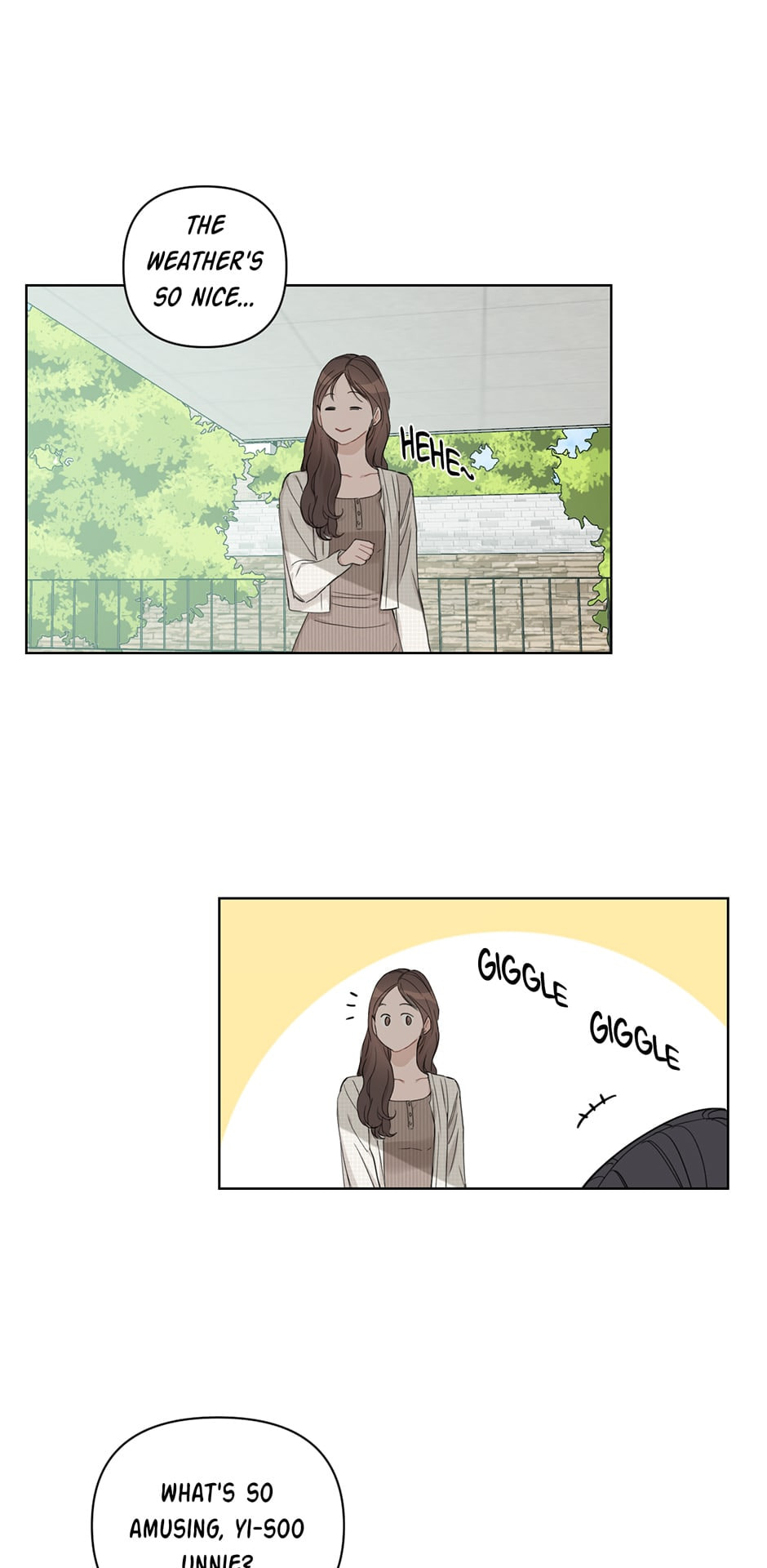 Positively Yours Chapter 79 page 35 - 