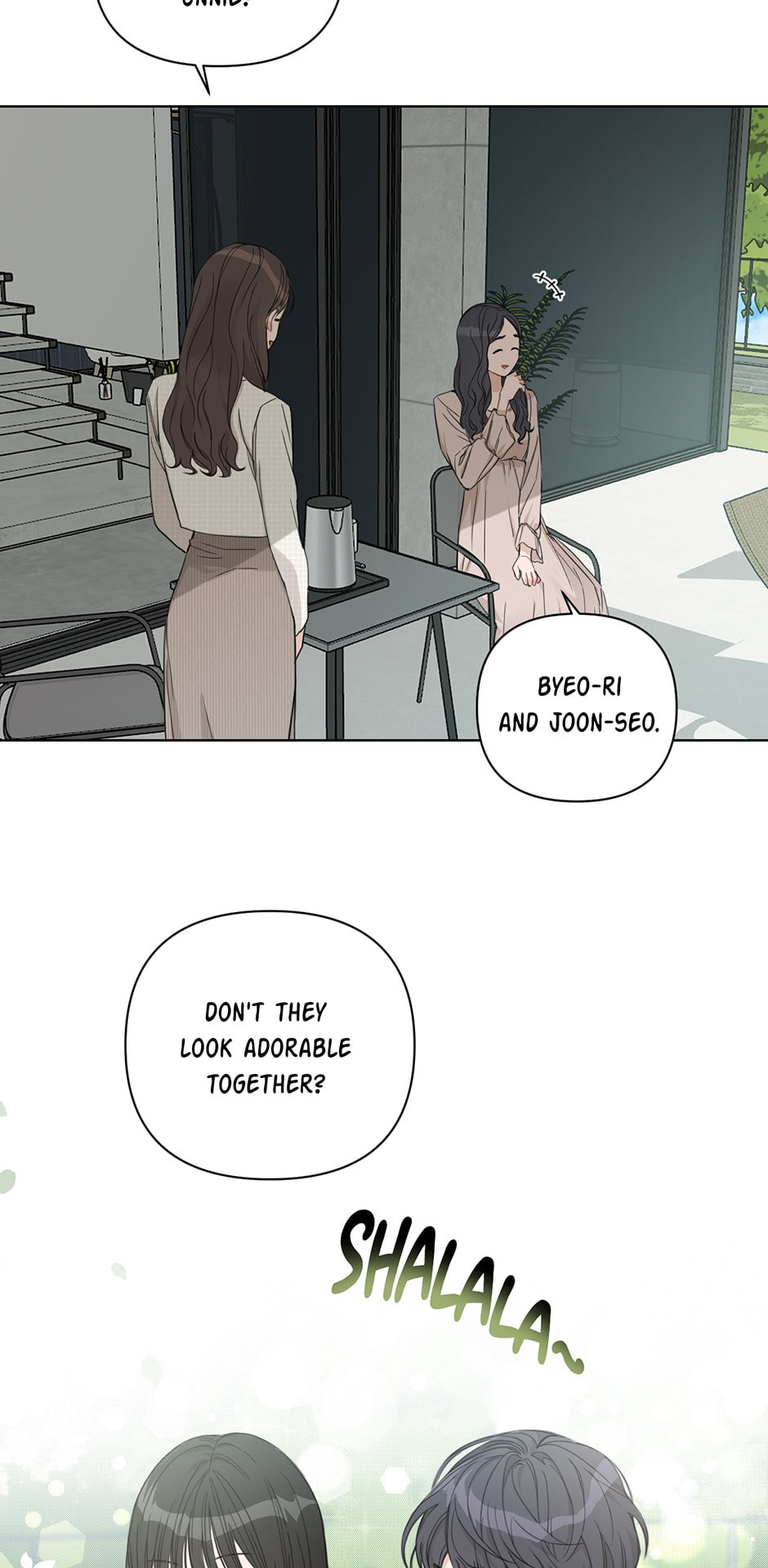 Positively Yours Chapter 79 page 36 - 