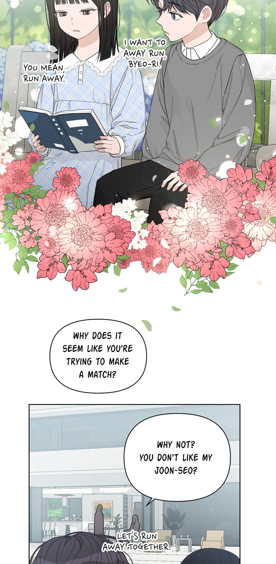 Positively Yours Chapter 79 page 37 - 