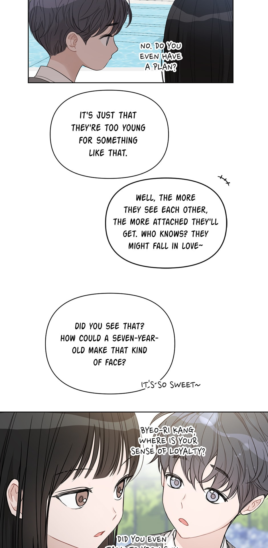 Positively Yours Chapter 79 page 38 - 