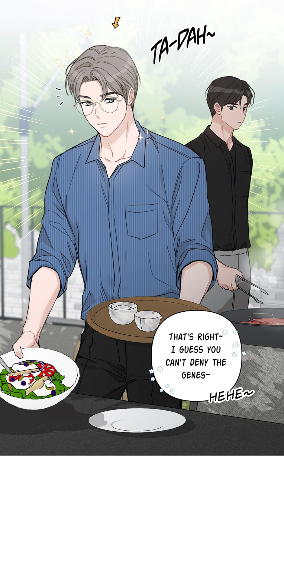 Positively Yours Chapter 79 page 40 - 