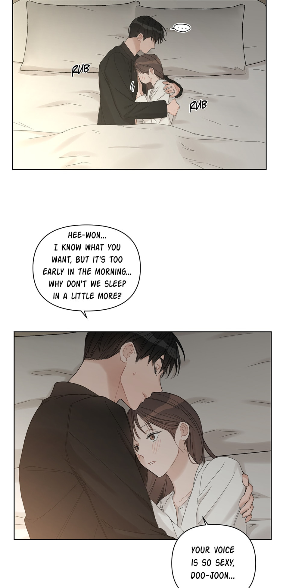 Positively Yours Chapter 79 page 5 - 