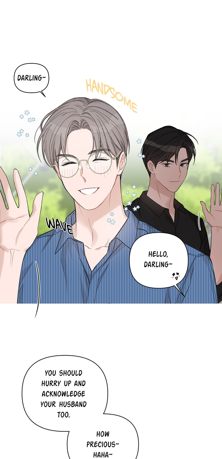 Positively Yours Chapter 79 page 41 - 