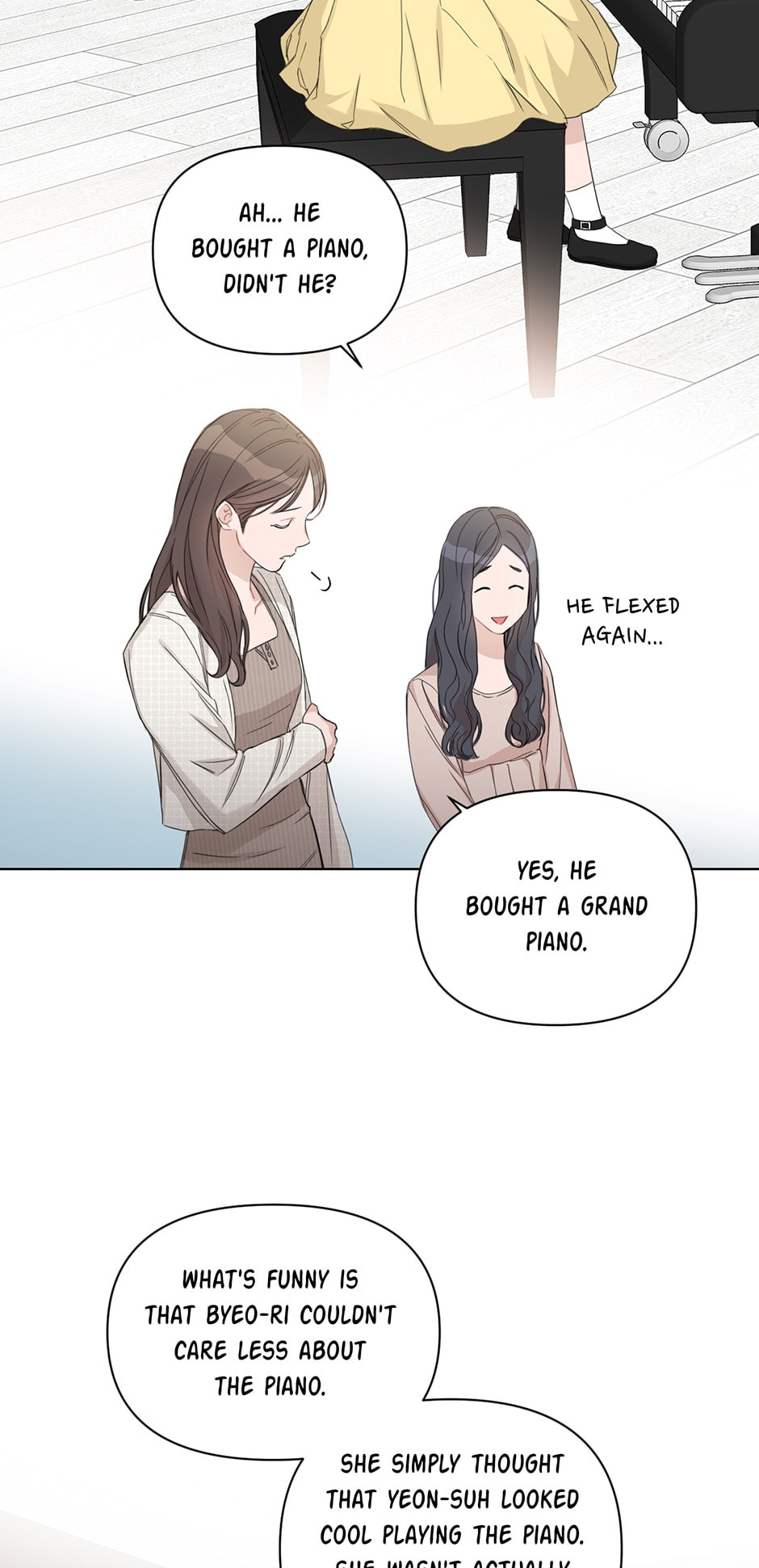 Positively Yours Chapter 79 page 44 - 