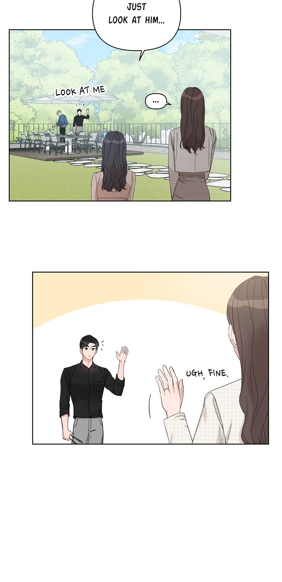 Positively Yours Chapter 79 page 46 - 