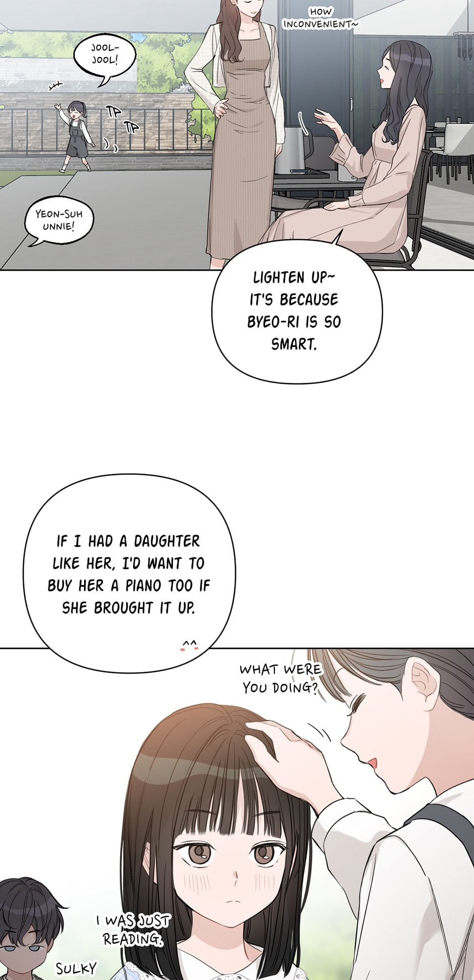 Positively Yours Chapter 79 page 50 - 