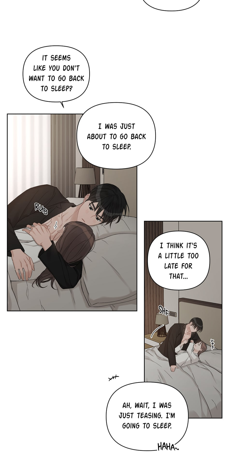 Positively Yours Chapter 79 page 6 - 
