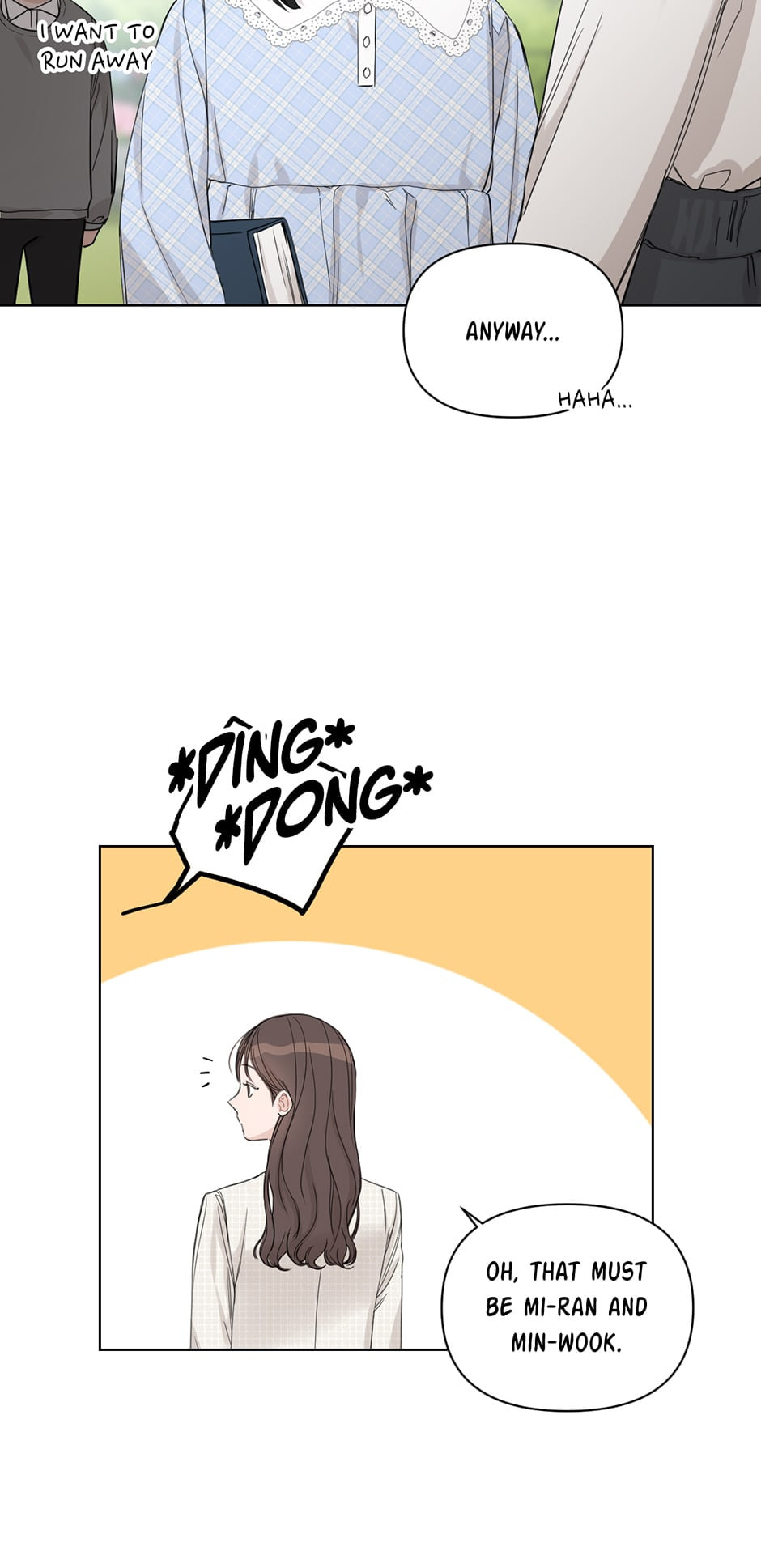 Positively Yours Chapter 79 page 51 - 
