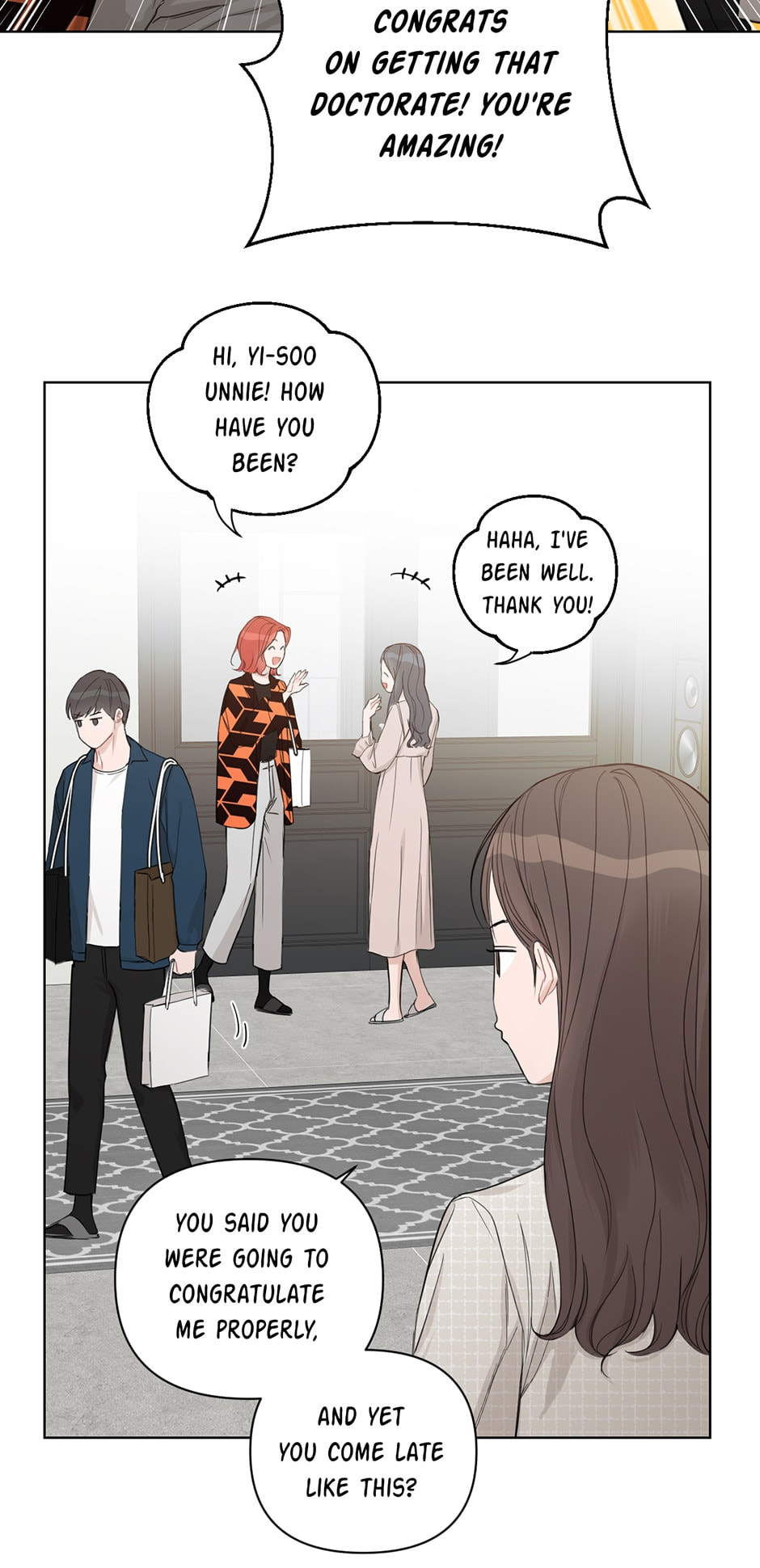 Positively Yours Chapter 79 page 53 - 