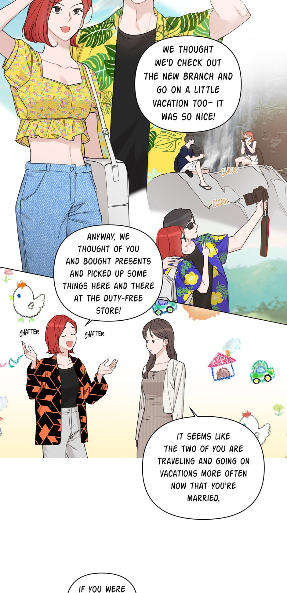 Positively Yours Chapter 79 page 55 - 