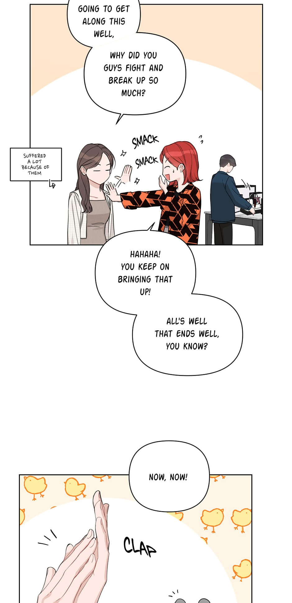 Positively Yours Chapter 79 page 56 - 