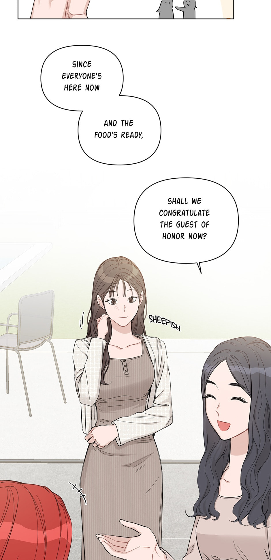 Positively Yours Chapter 79 page 57 - 