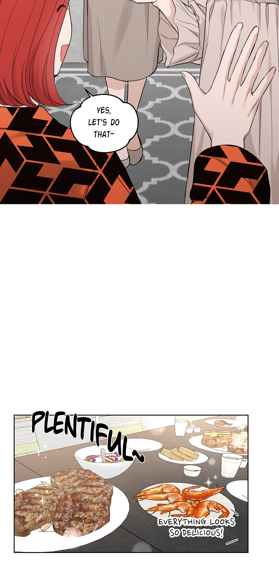 Positively Yours Chapter 79 page 58 - 
