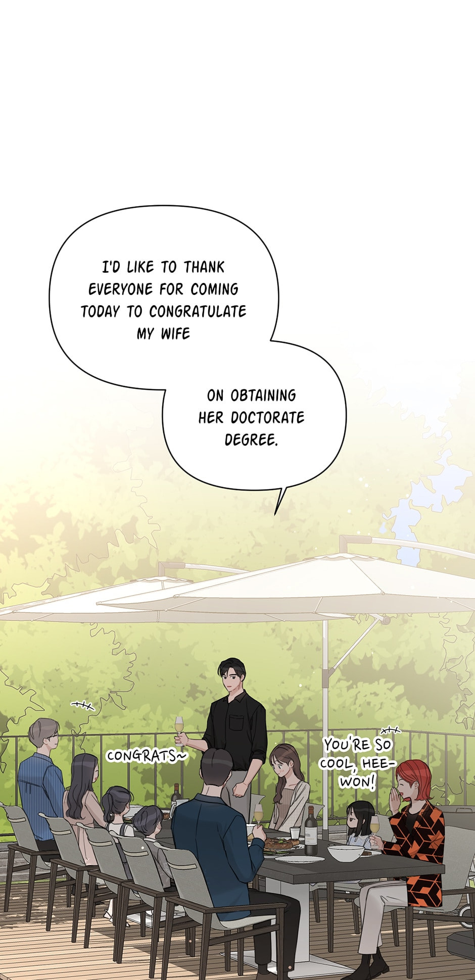 Positively Yours Chapter 79 page 59 - 