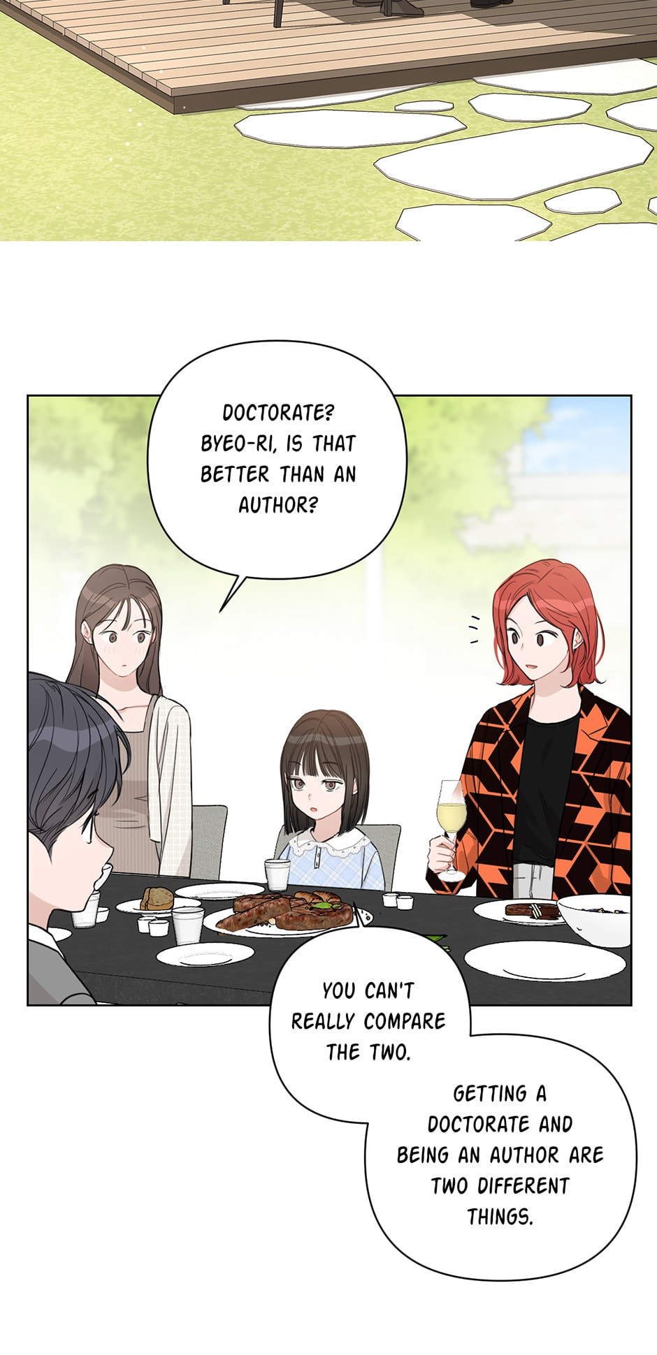 Positively Yours Chapter 79 page 60 - 