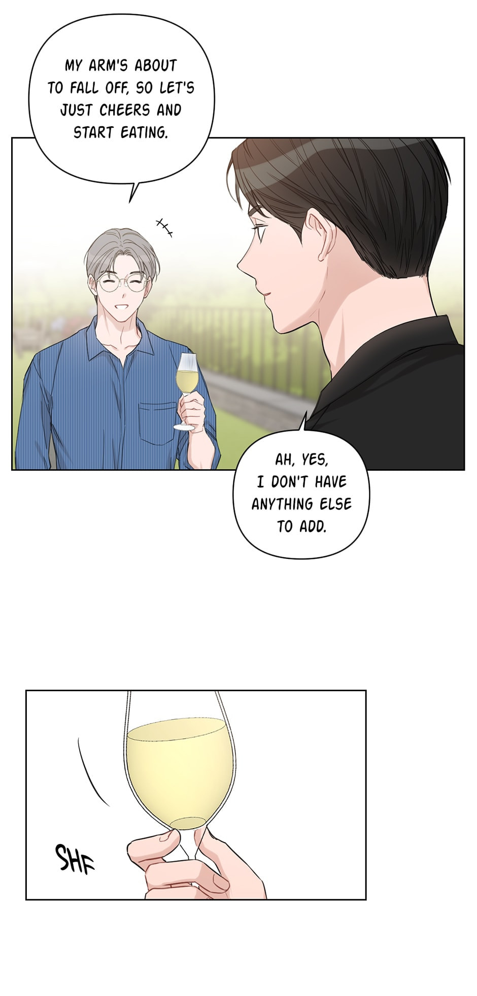 Positively Yours Chapter 79 page 63 - 