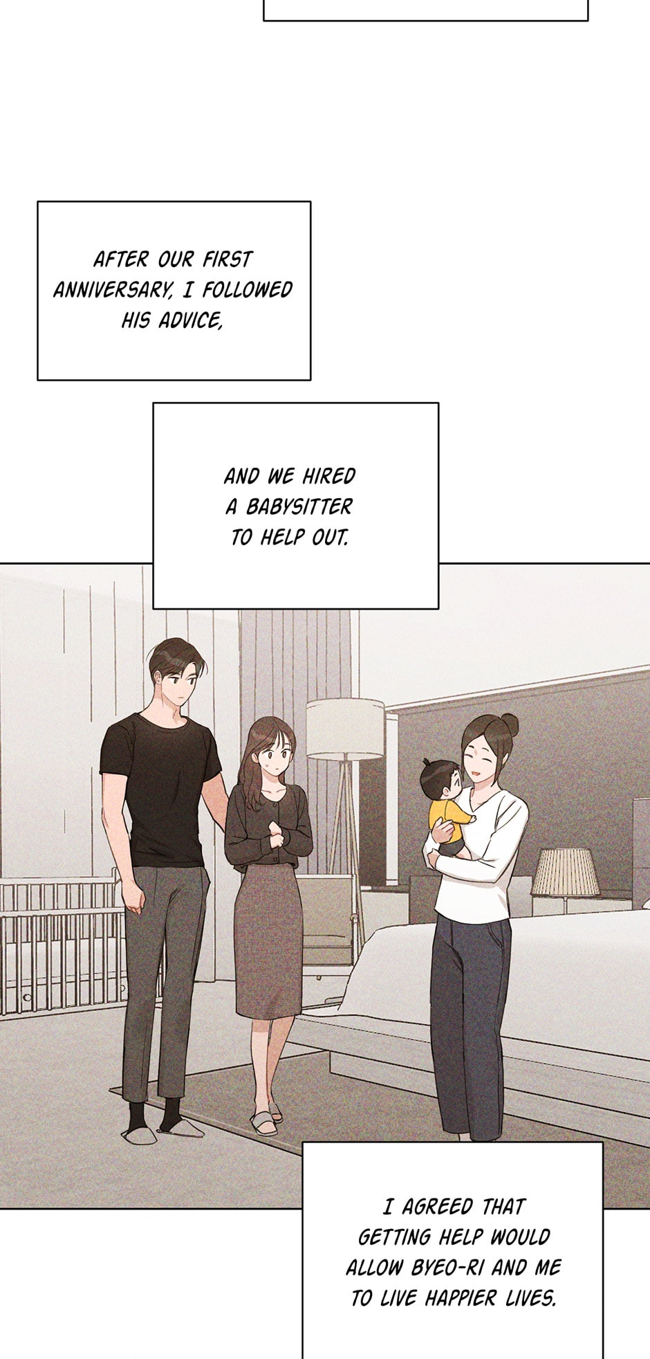 Positively Yours Chapter 79 page 70 - 