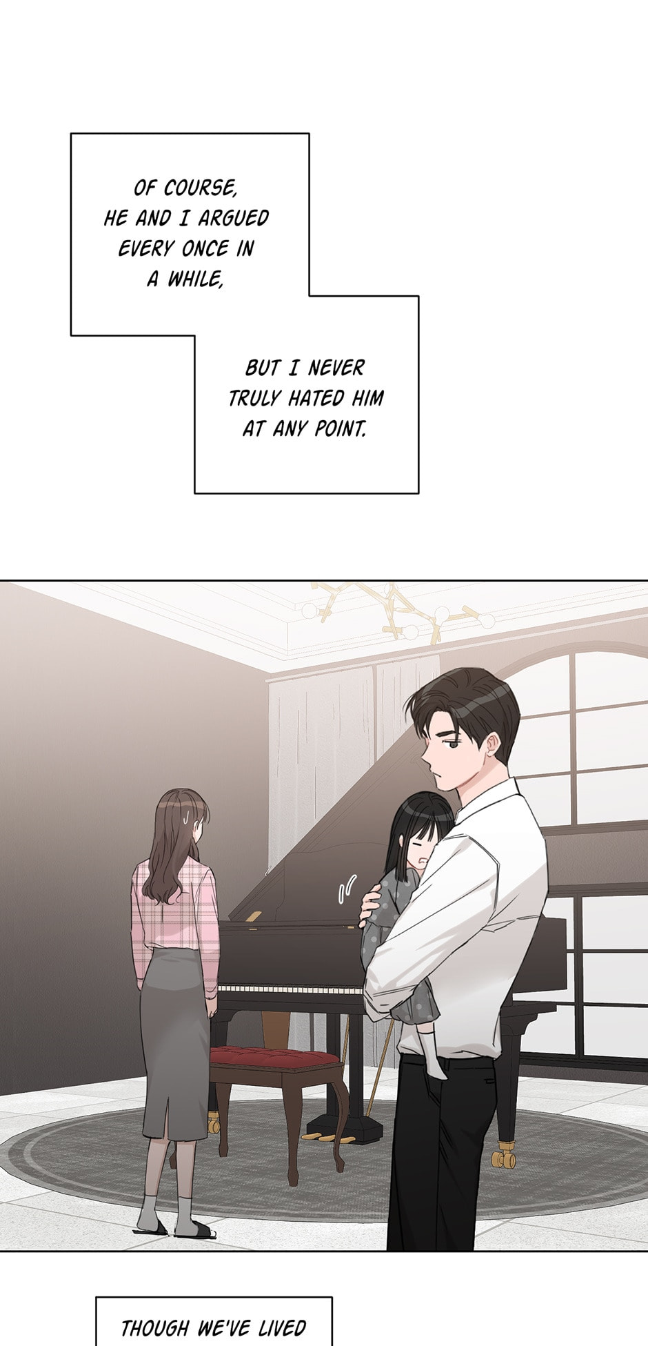 Positively Yours Chapter 79 page 74 - 