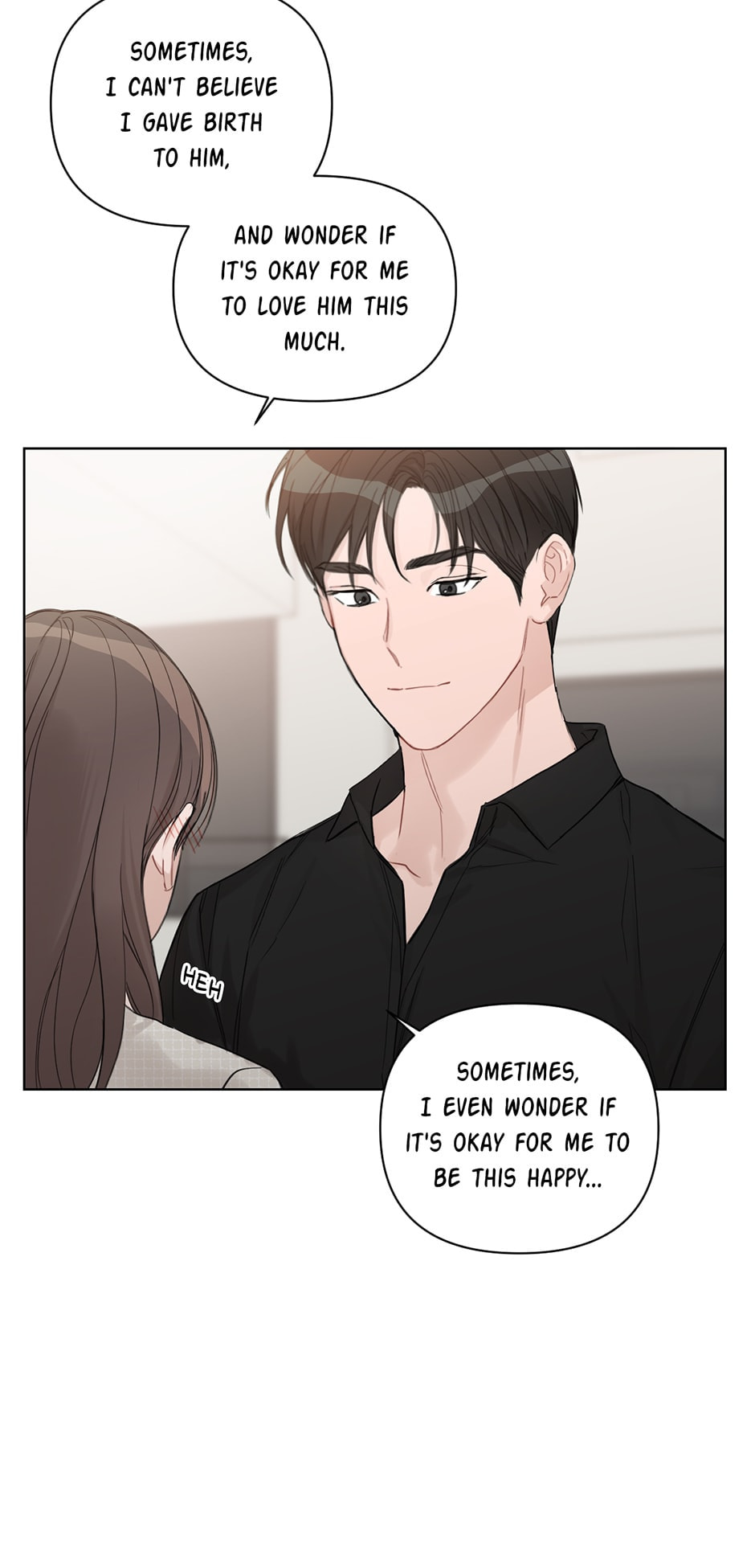Positively Yours Chapter 79 page 80 - 