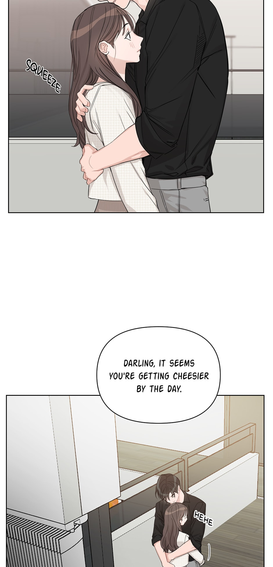 Positively Yours Chapter 79 page 82 - 