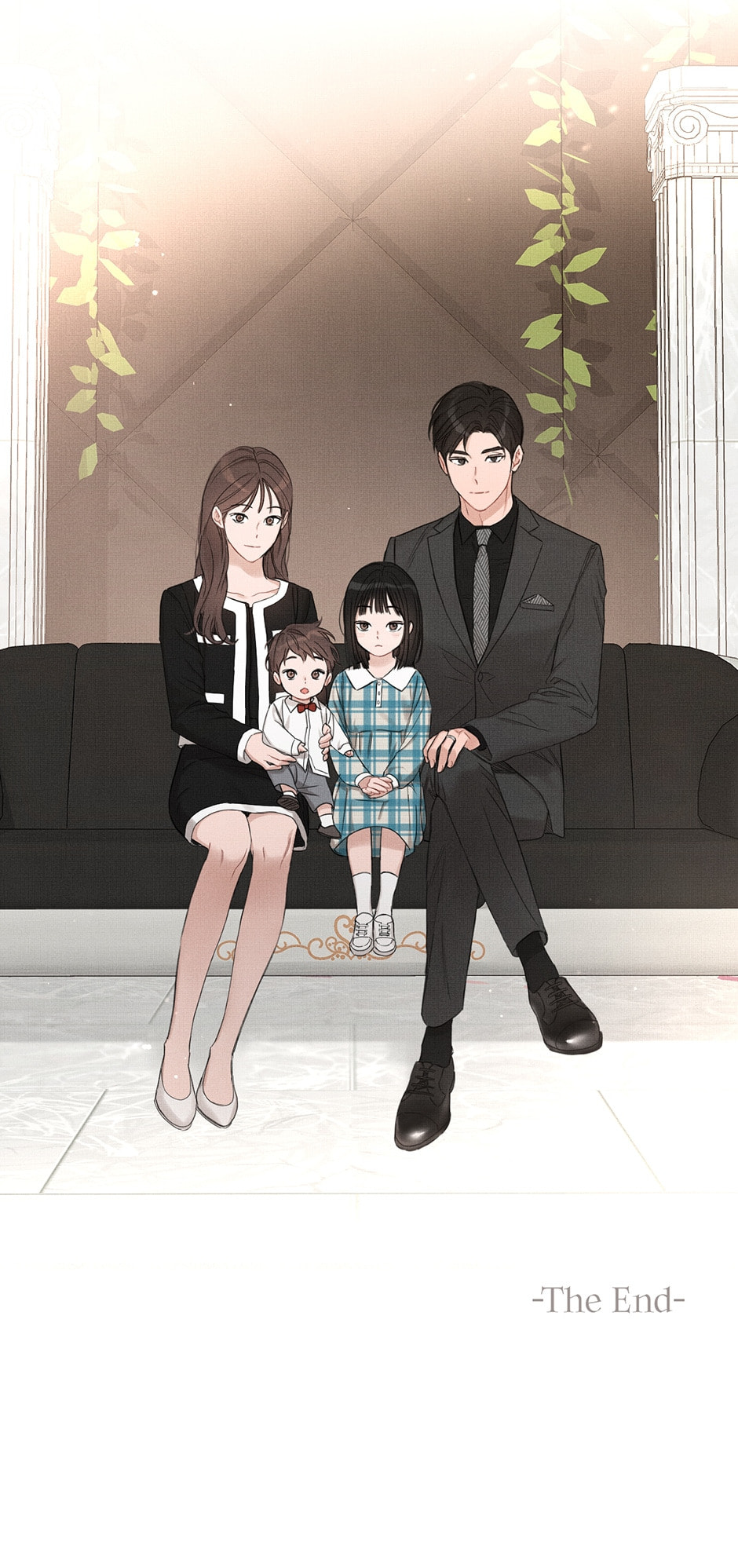Positively Yours Chapter 79 page 91 - 