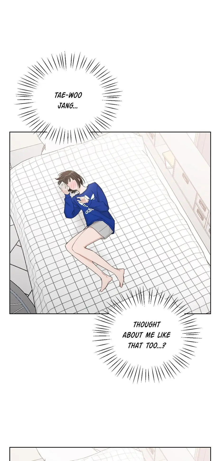 Positively Yours Chapter 8.1 page 15 - 
